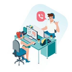 çağrı merkezi yazılımı ana görsel