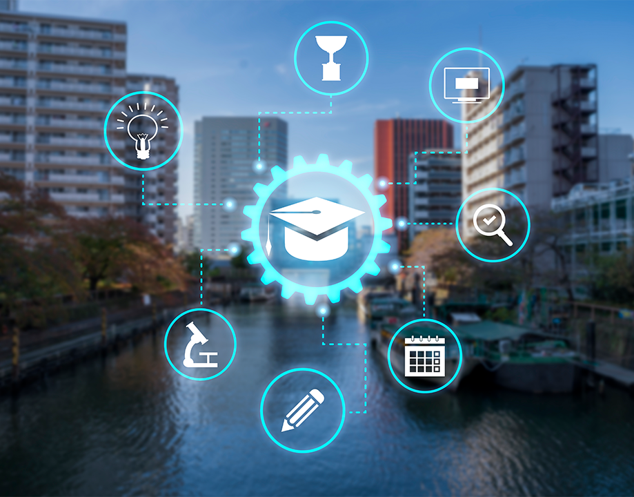 MobiKoB CRM Programı Eğitim Sektörü